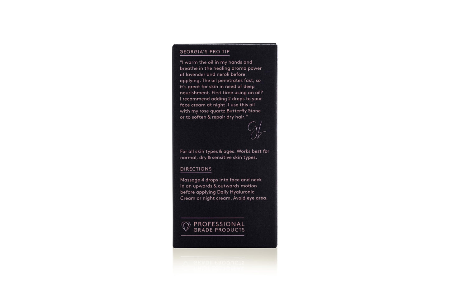 Sleeping Beauty Oil, 1.0 Fl Oz