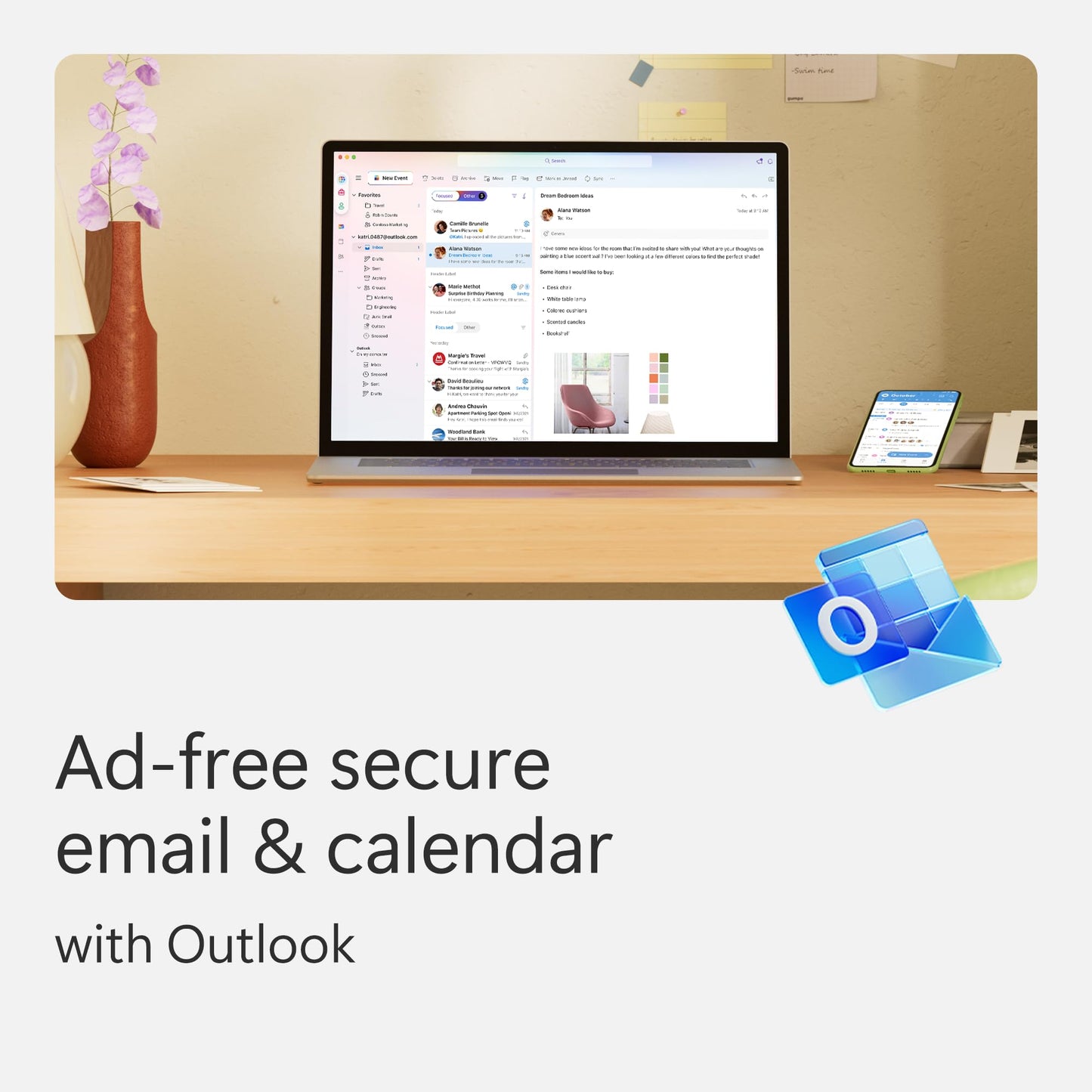 Microsoft 365 Personal | 12-Month Subscription, 1 person | Word, Excel, PowerPoint | 1TB OneDrive cloud storage | PC/Mac Instant Download | Activation Required