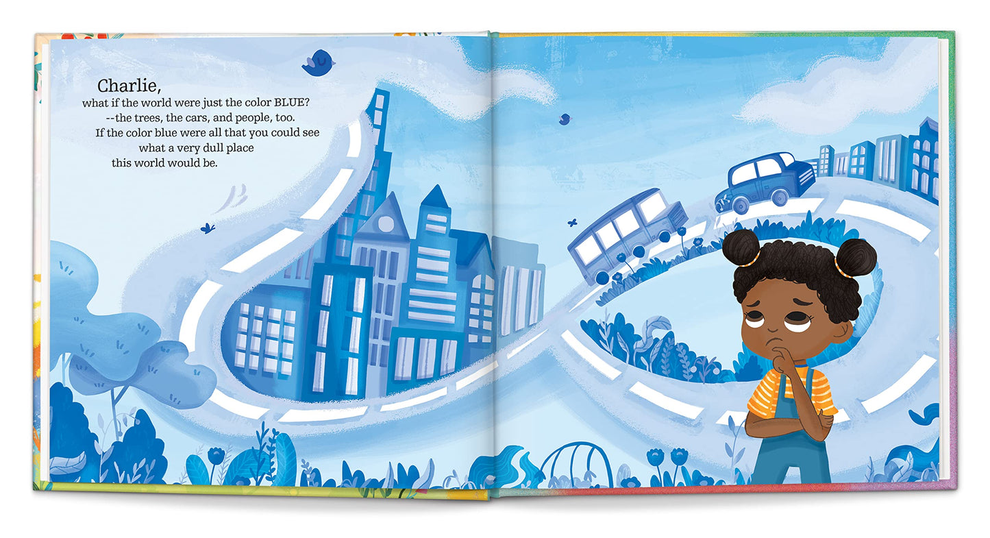 I See Me! The Magic in Me - Personalized Children's Story (Hardcover)
