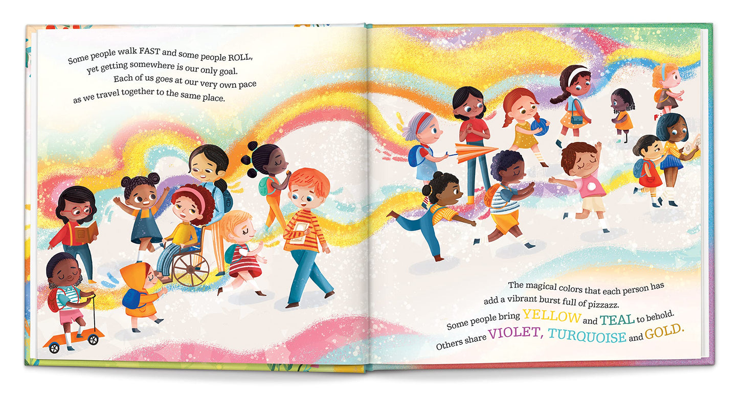 I See Me! The Magic in Me - Personalized Children's Story (Hardcover)