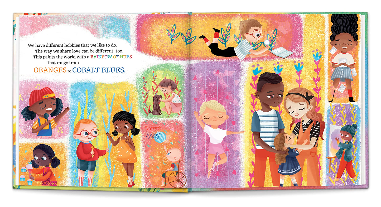 I See Me! The Magic in Me - Personalized Children's Story (Hardcover)
