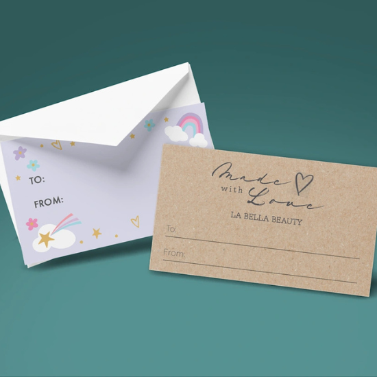 Gift Tag
