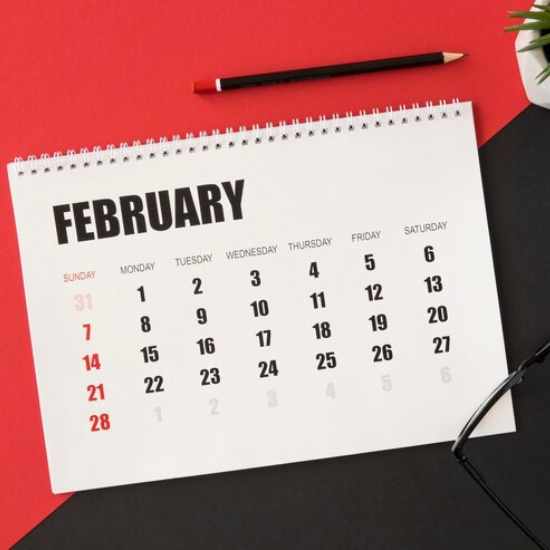 Calendar Design