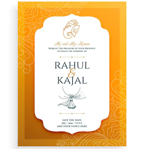 Invitation Design