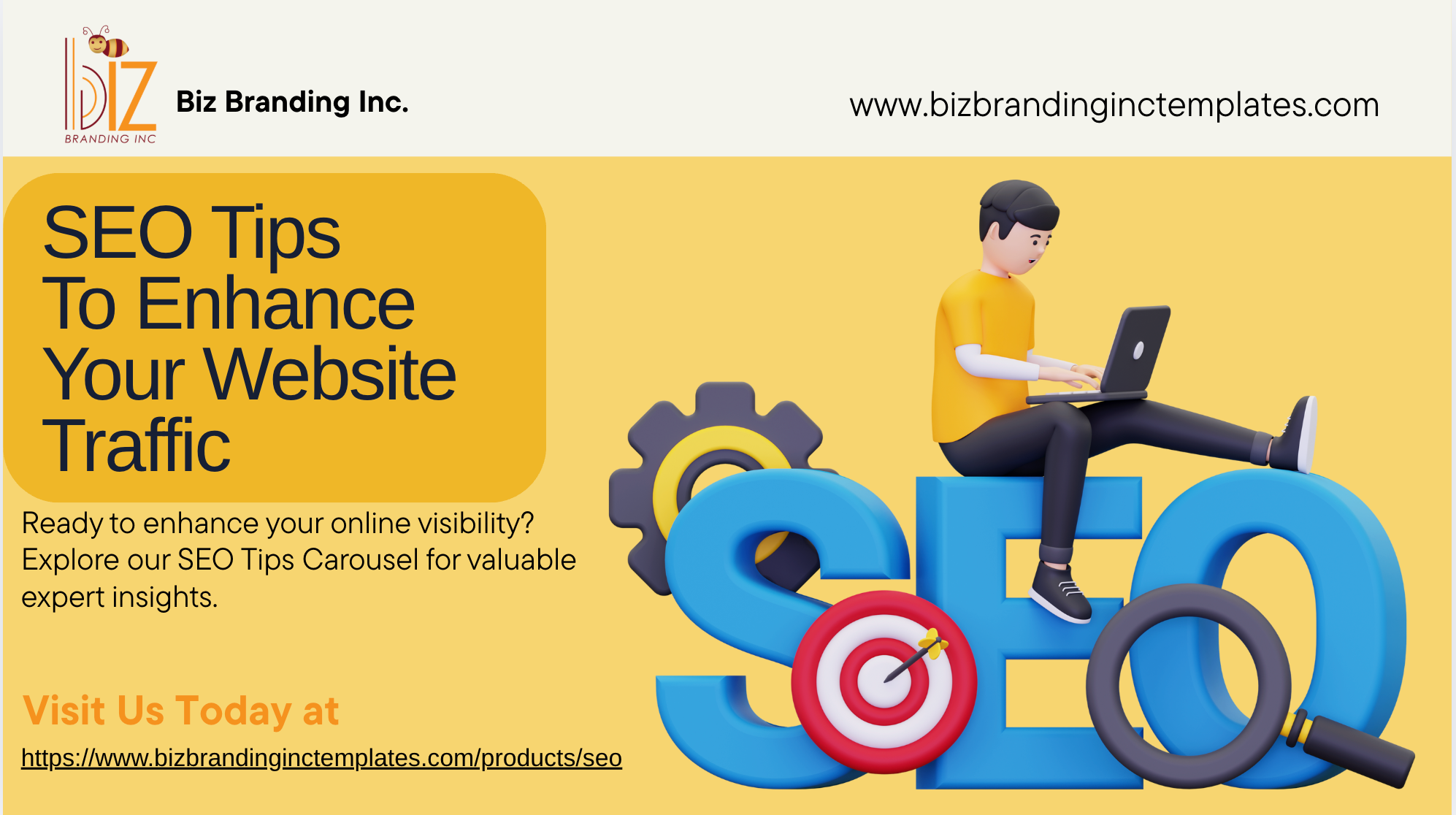 Unlock Your Website's Potential: Essential SEO Tips for Driving Traffic