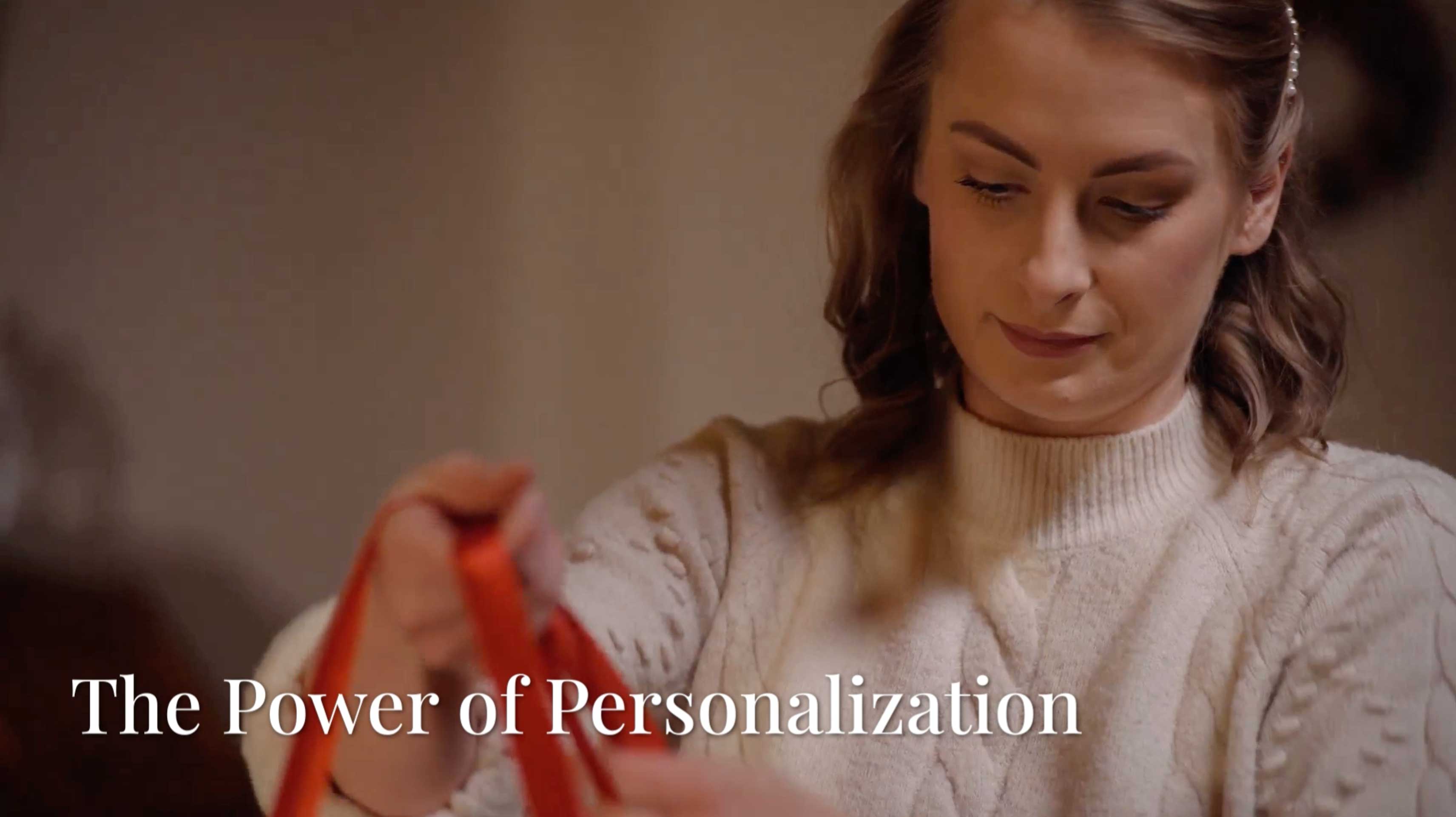 Spread Joy with Personalized Designs: For Loved Ones &amp; Your Brand