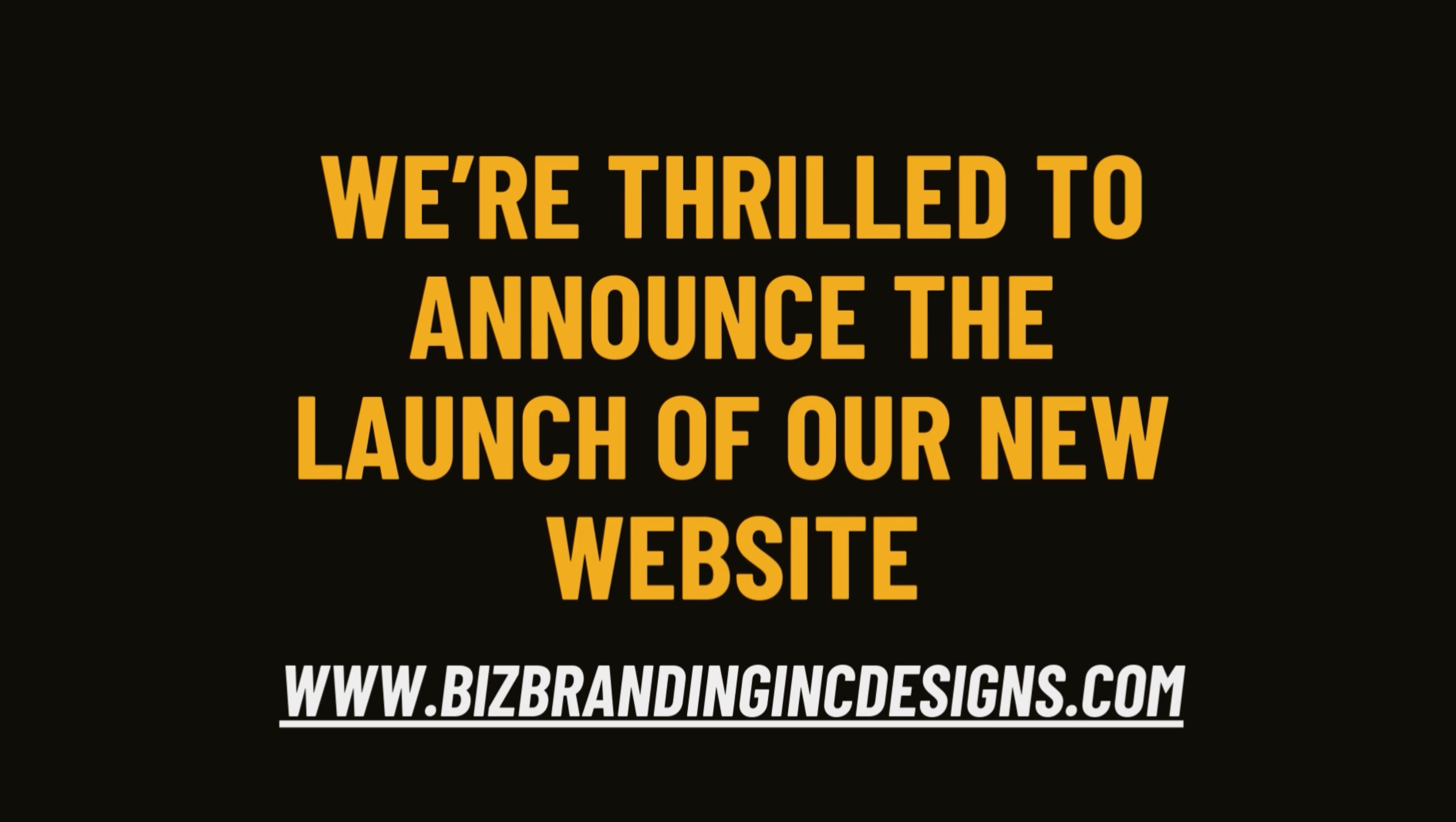 Biz Branding Inc Designs Launches: Your Vision, Beautifully Crafted