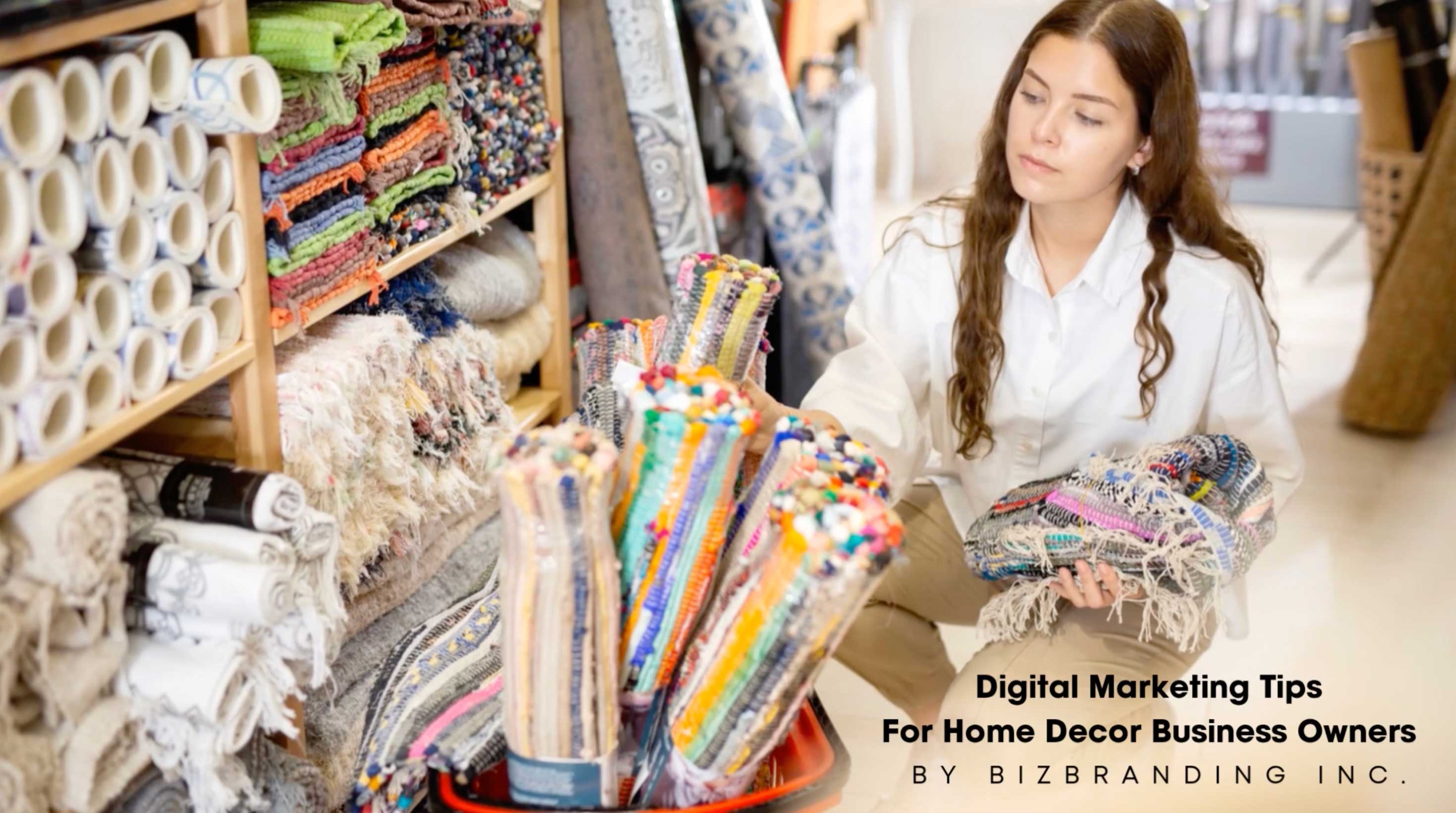 Digital Marketing Tips for Home Decor Businesses