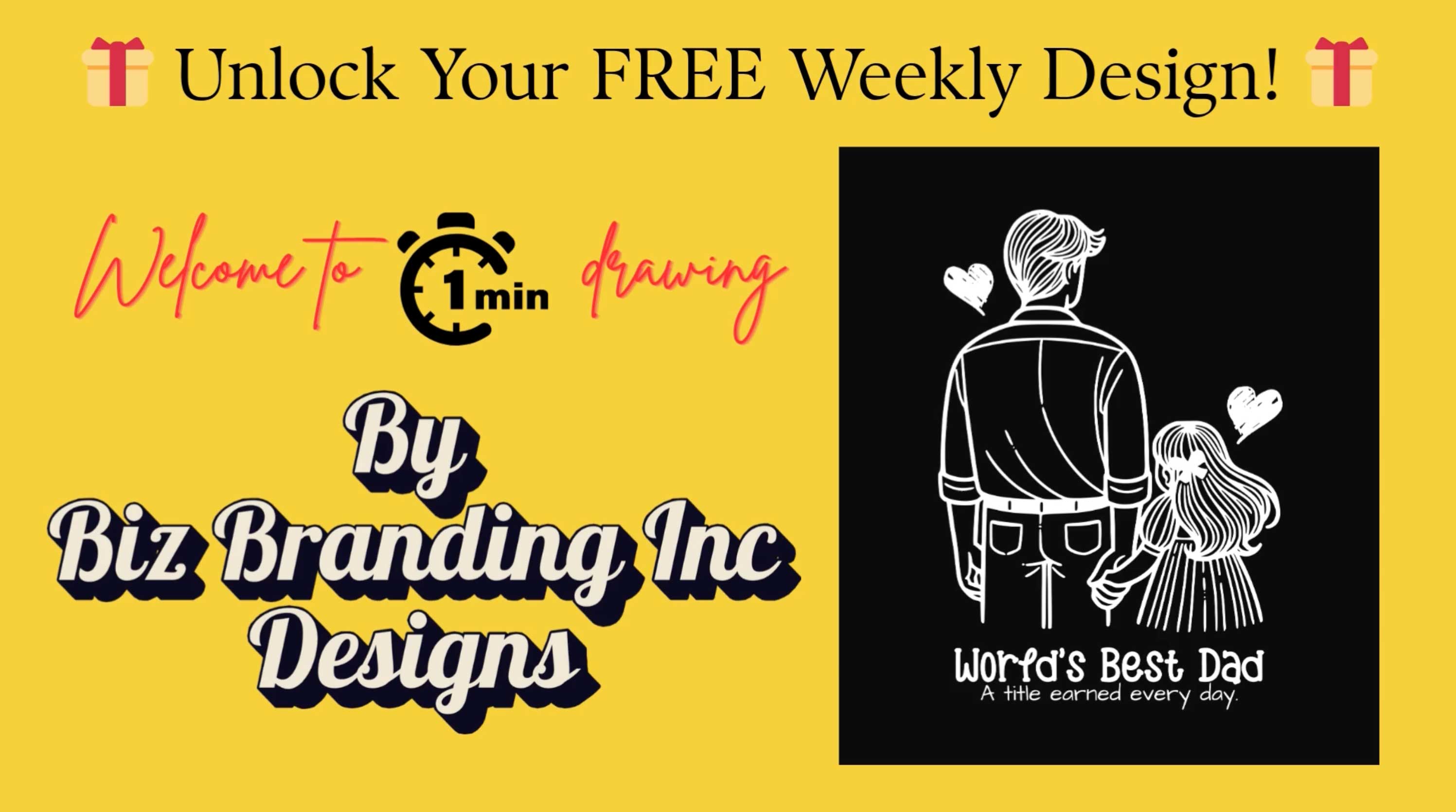 1-Minute Masterpiece: Your Guide to a Heartfelt Father's Day Gift