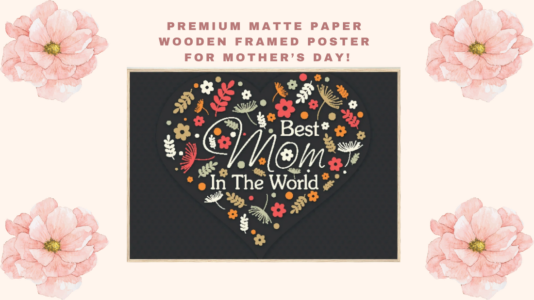 The Perfect Personalized Mother's Day Gift
