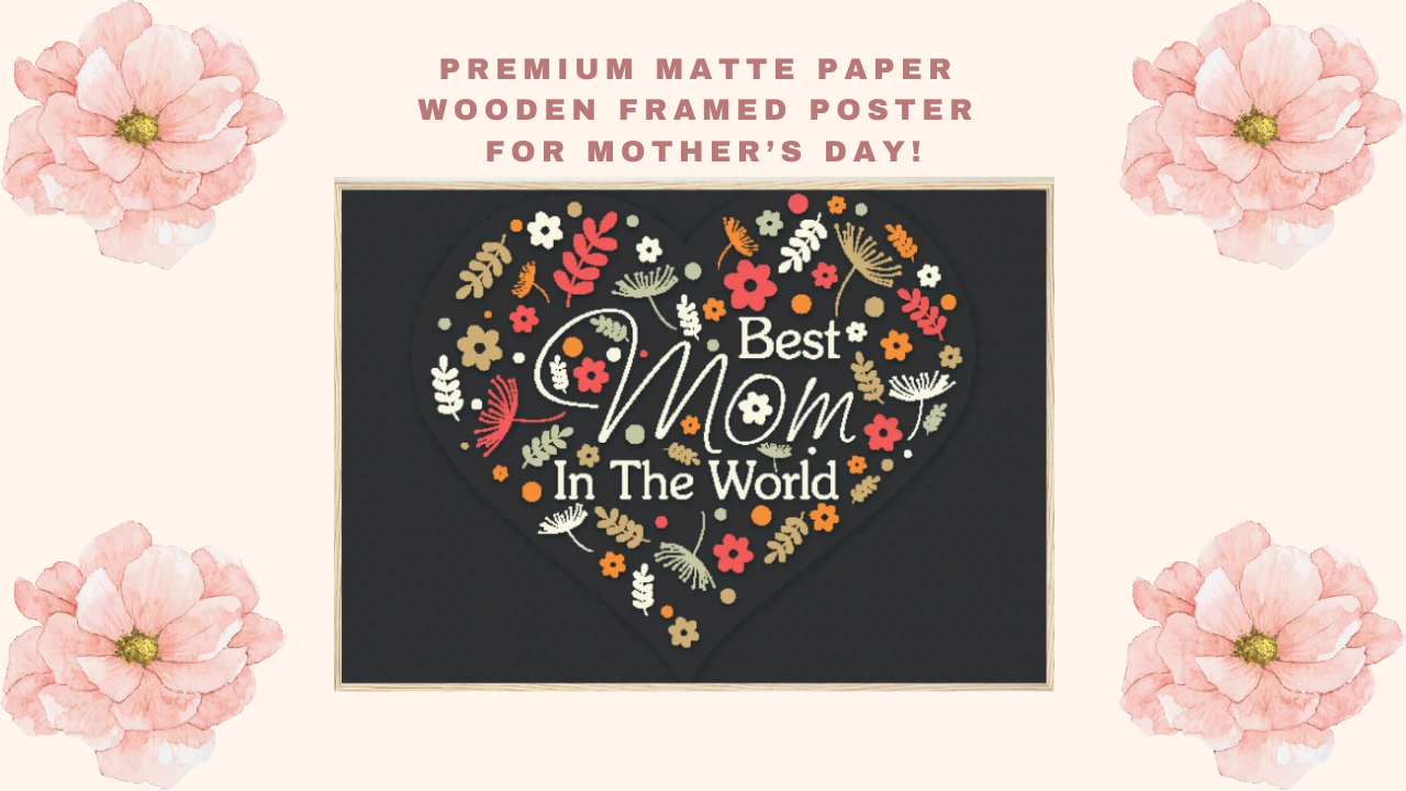 The Perfect Personalized Mother's Day Gift