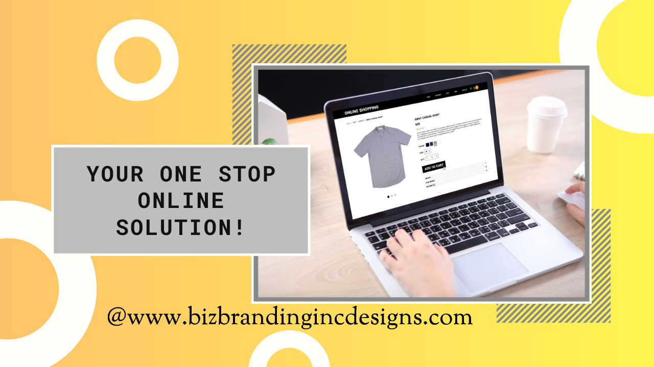 Biz Branding Inc.: Your One-Stop Shop for Graphic Design, Printing, Digital Marketing & Gifting Needs.
