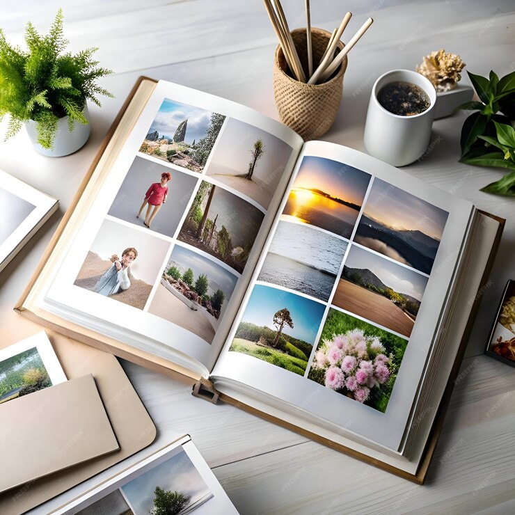 Photo Books