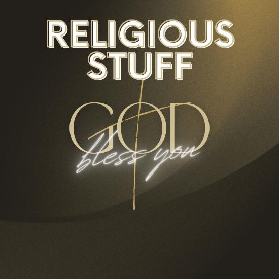 Religious Stuff