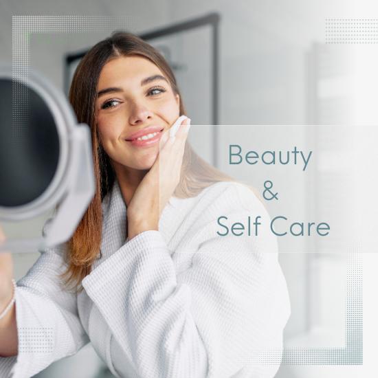 Beauty & Self Care