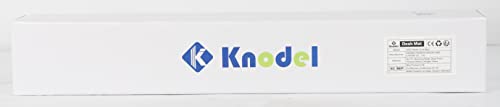 K KNODEL Large Desk Mat, Office Desk Pad, Computer Desk Mat, Laptop Mat for Desk, Desk Protecor Mat, Desktop Mat, Desk Writing Pad, Desk Blotter Pad, Desk Cover Mat (31.5"x15.7", Dark Blue)