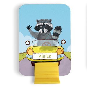 Personalized Board Game for Family Game Night - I See Me!