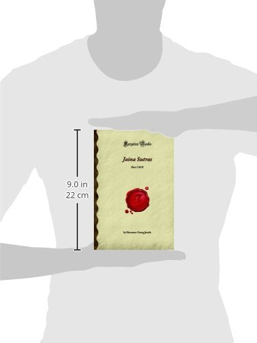 Jaina Sutras: Part I & II (Forgotten Books)