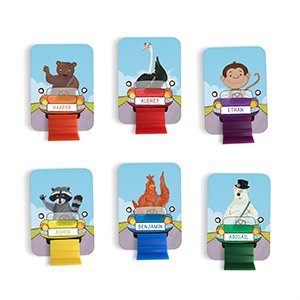 Personalized Board Game for Family Game Night - I See Me!