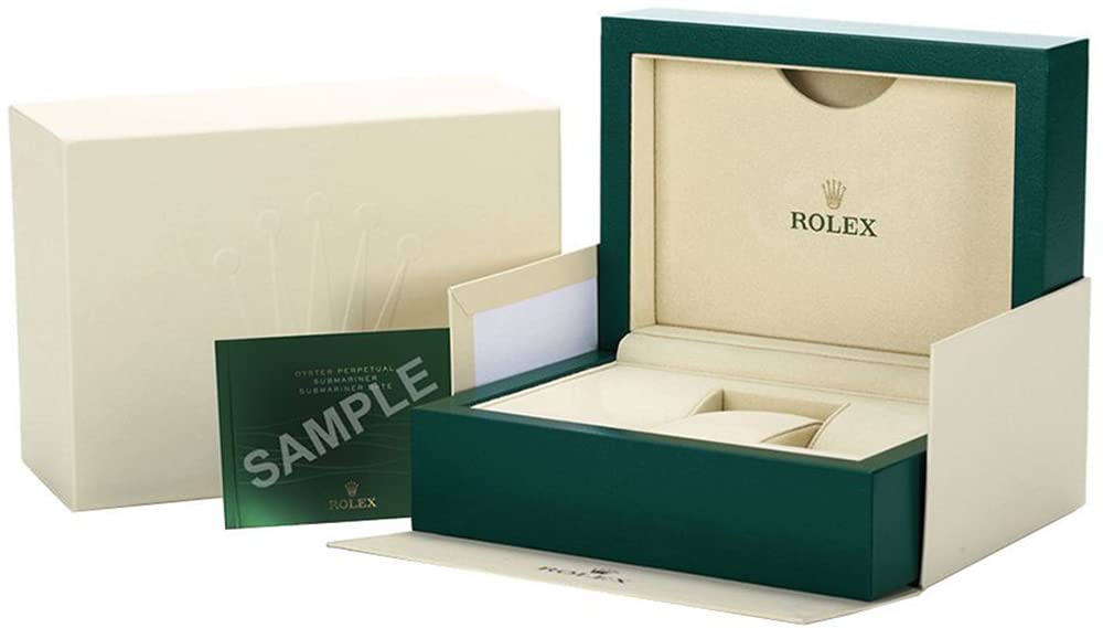 Rolex Sea Dweller Black Dial Stainless Steel Mens Watch 116660