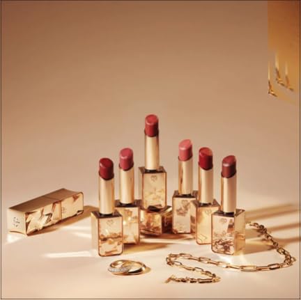 Cle De Peau, The Precious Lipstick, Shade 4