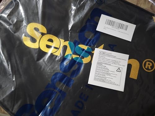 Senston Tennis Rackets for Adults 27 inch Tennis Racquets - 2 Player Tennis Set with 2 Grips, 2 Vibration Dampers