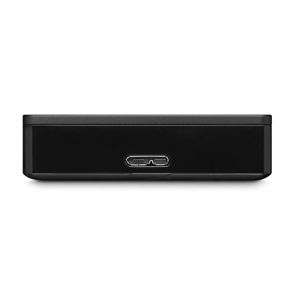 Seagate Backup Plus Portable 5TB External Hard Drive HDD – Black USB 3.0 for PC Laptop and Mac, 2 Months Adobe CC Photography (STDR5000100)