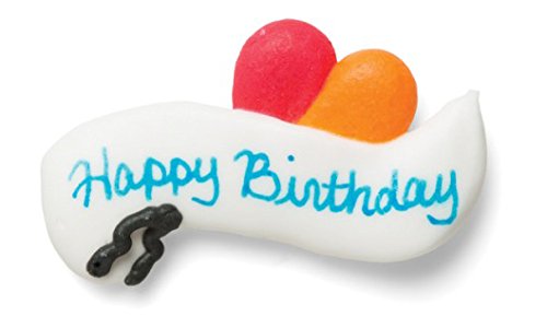 Philadelphia Candies Milk Chocolate Covered OREO Cookies, Happy Birthday Gift Net Wt 8 oz