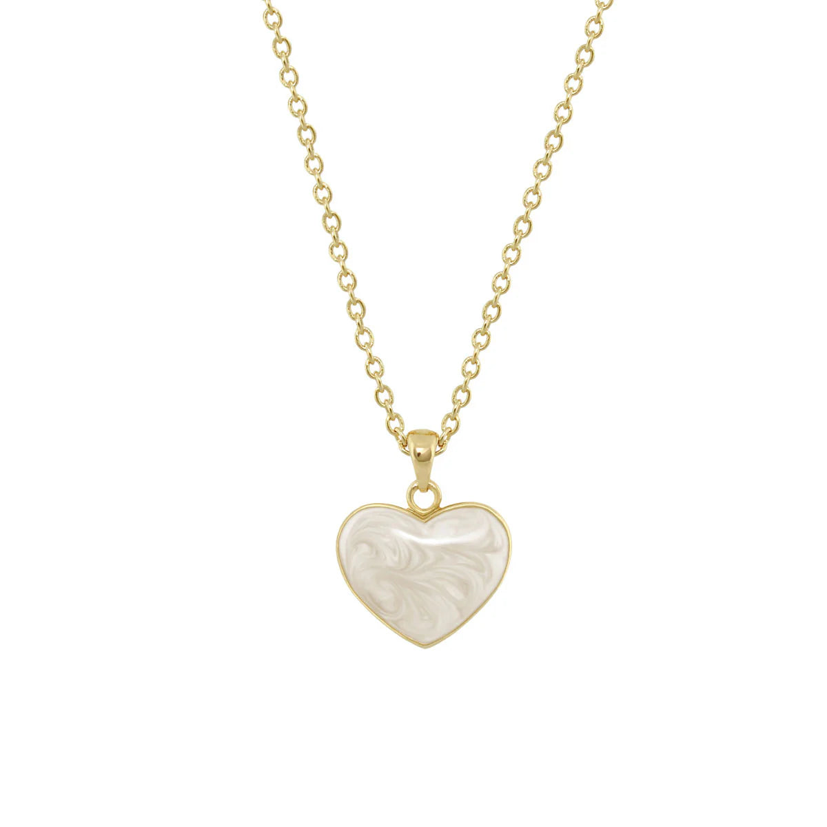 Baby Hearts Necklace