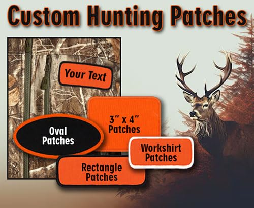 Name Patches Uniform or Work Shirt, Personalized, Embroidered New Styles New Fonts. Multiple Sizes to Choose from.