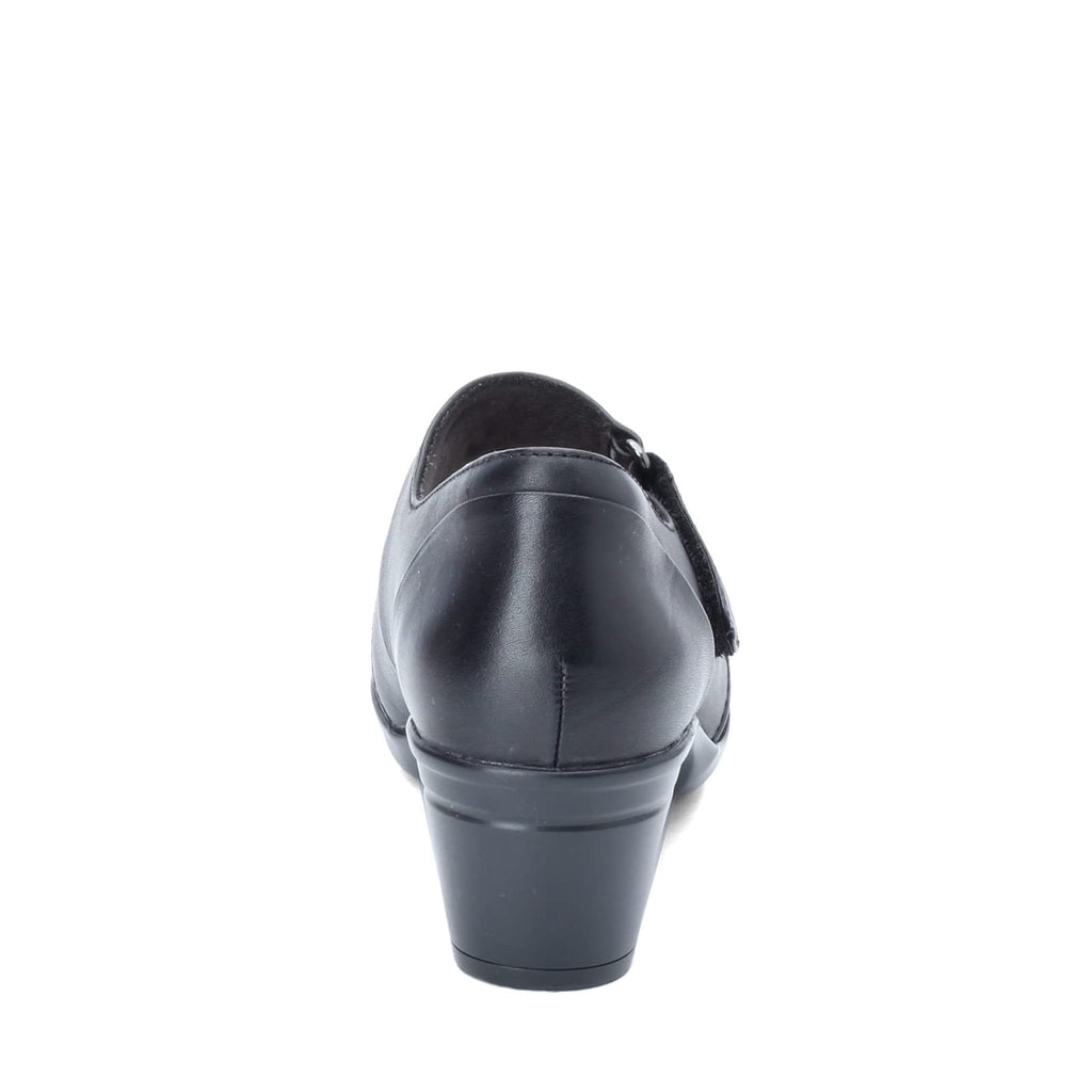 Clarks womens Emslie Lulin Dress Pump, Black, 8 US