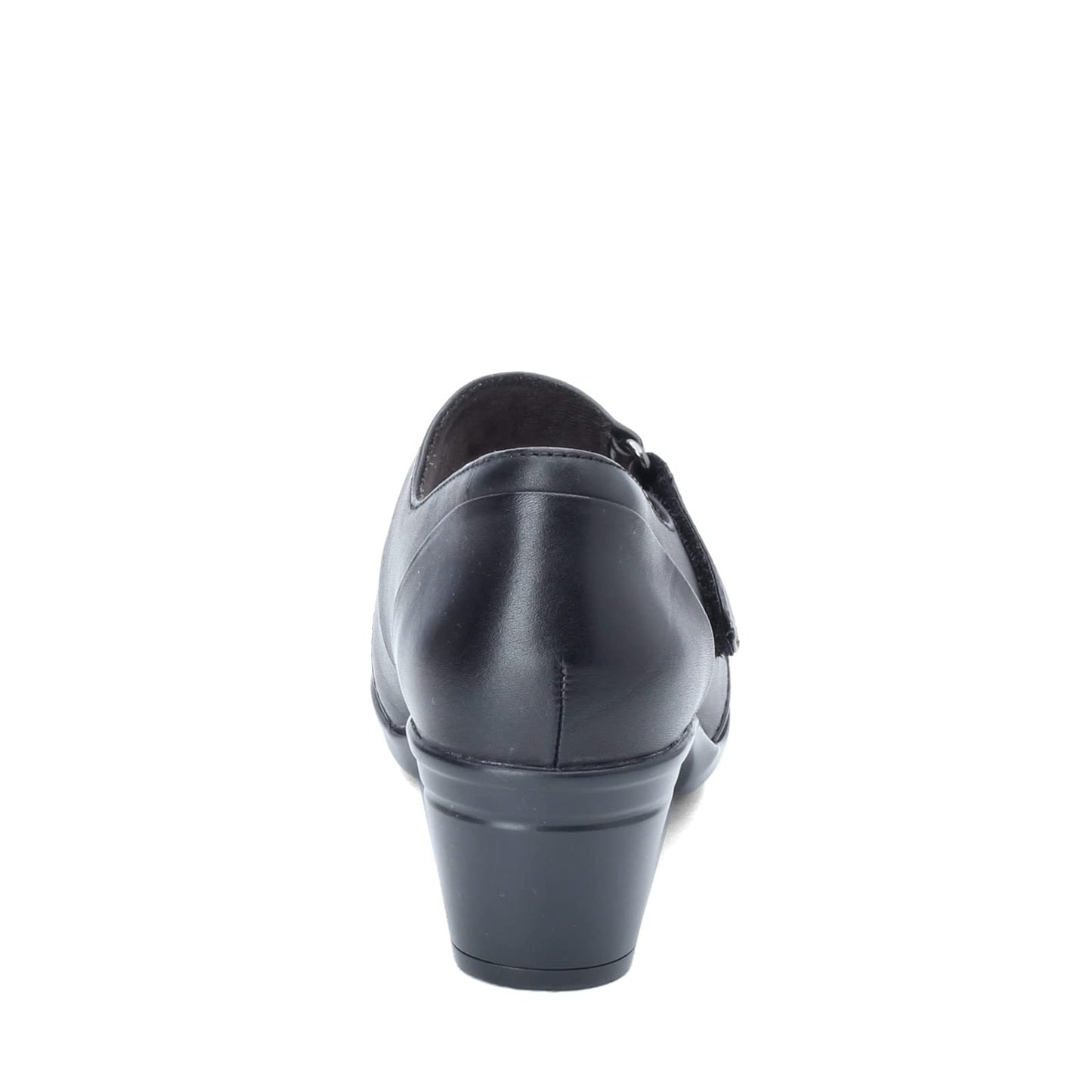 Clarks womens Emslie Lulin Dress Pump, Black, 8 US