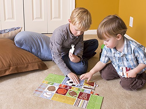 Personalized Jigsaw Puzzle for Kids, 24-Piece - I See Me! (Farm)