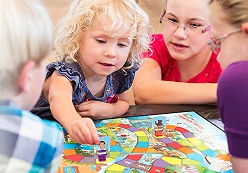 Personalized Board Game for Family Game Night - I See Me!