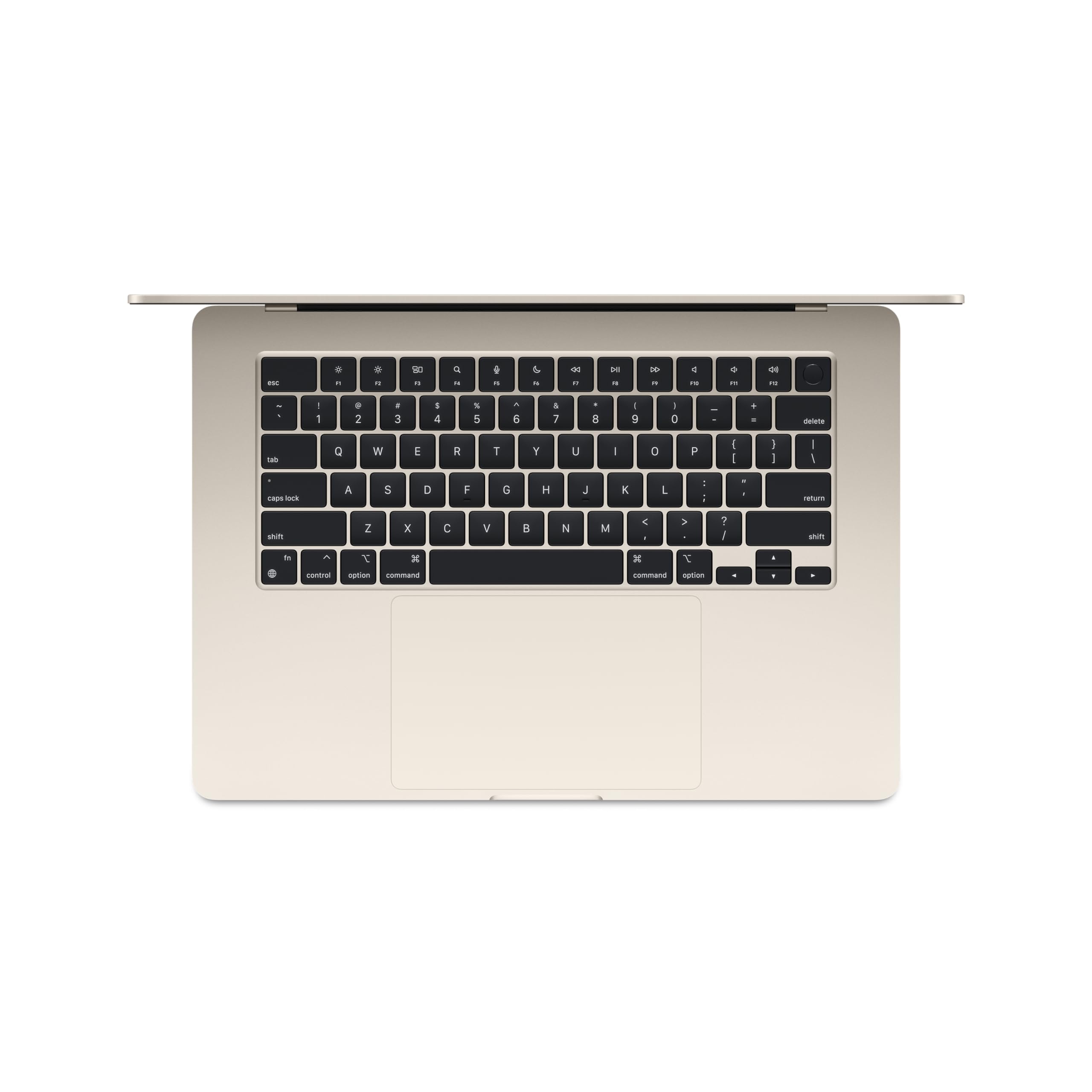 Apple 2024 MacBook Air 15-inch Laptop with M3 chip: Built for Apple Intelligence, 15.3-inch Liquid Retina Display, 24GB Unified Memory, 512GB SSD Storage, Backlit Keyboard, Touch ID; Starlight