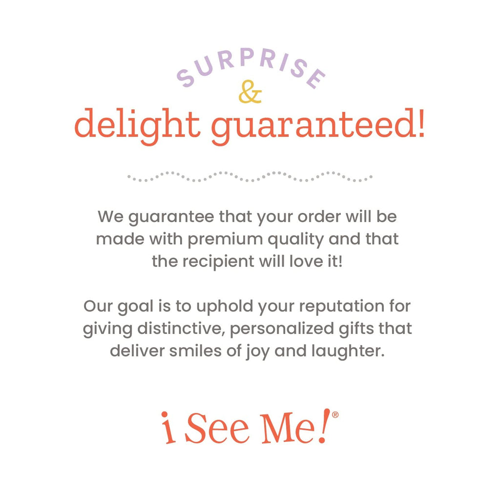 Bedtime Story for Baby - Personalized Children's Book - I See Me!