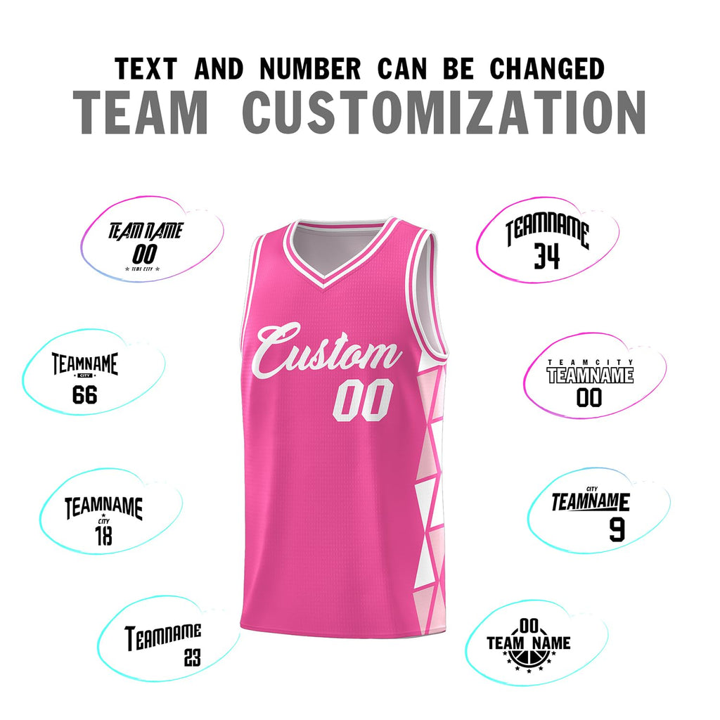 Custom Basketball Jersey with Athletic Shorts, Personalized Lightweight Practice Sports Training Tracksuit for Men/Youth