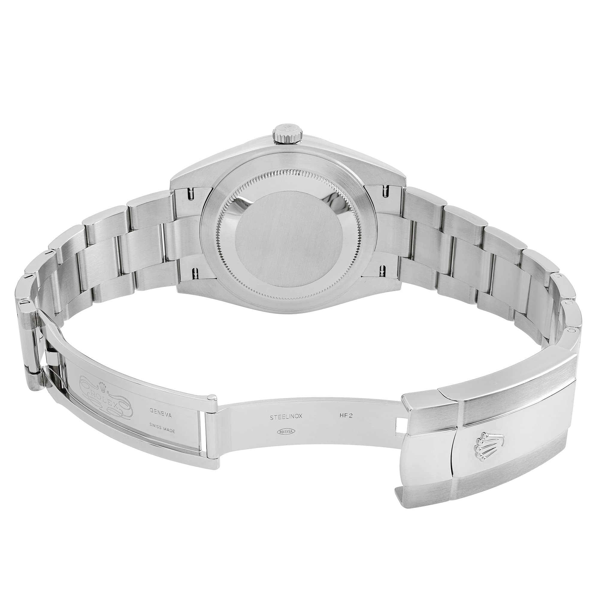 Rolex Datejust 41 Blue Dial Stainless Steel Men's Watch 126300BLSO