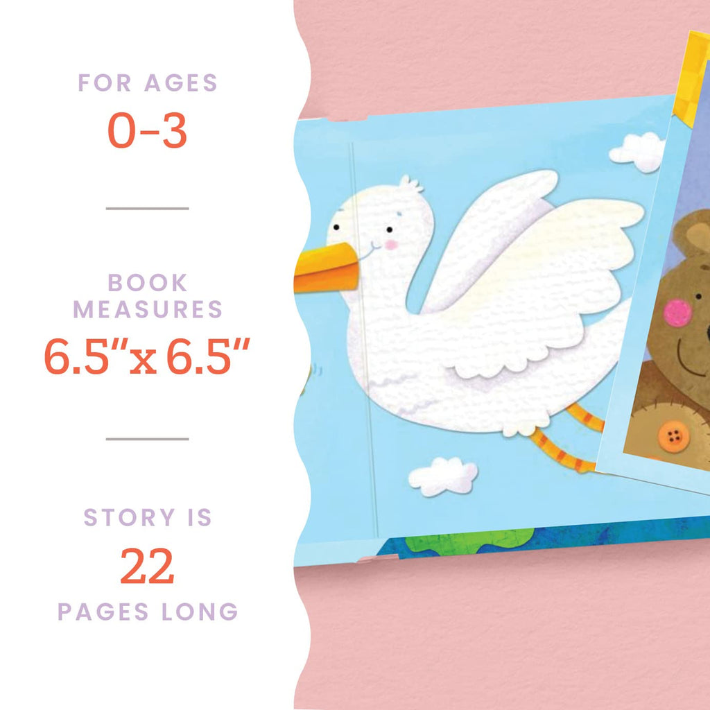 I See Me! Hello World! - Personalized Children's Story (Blue Board Story)