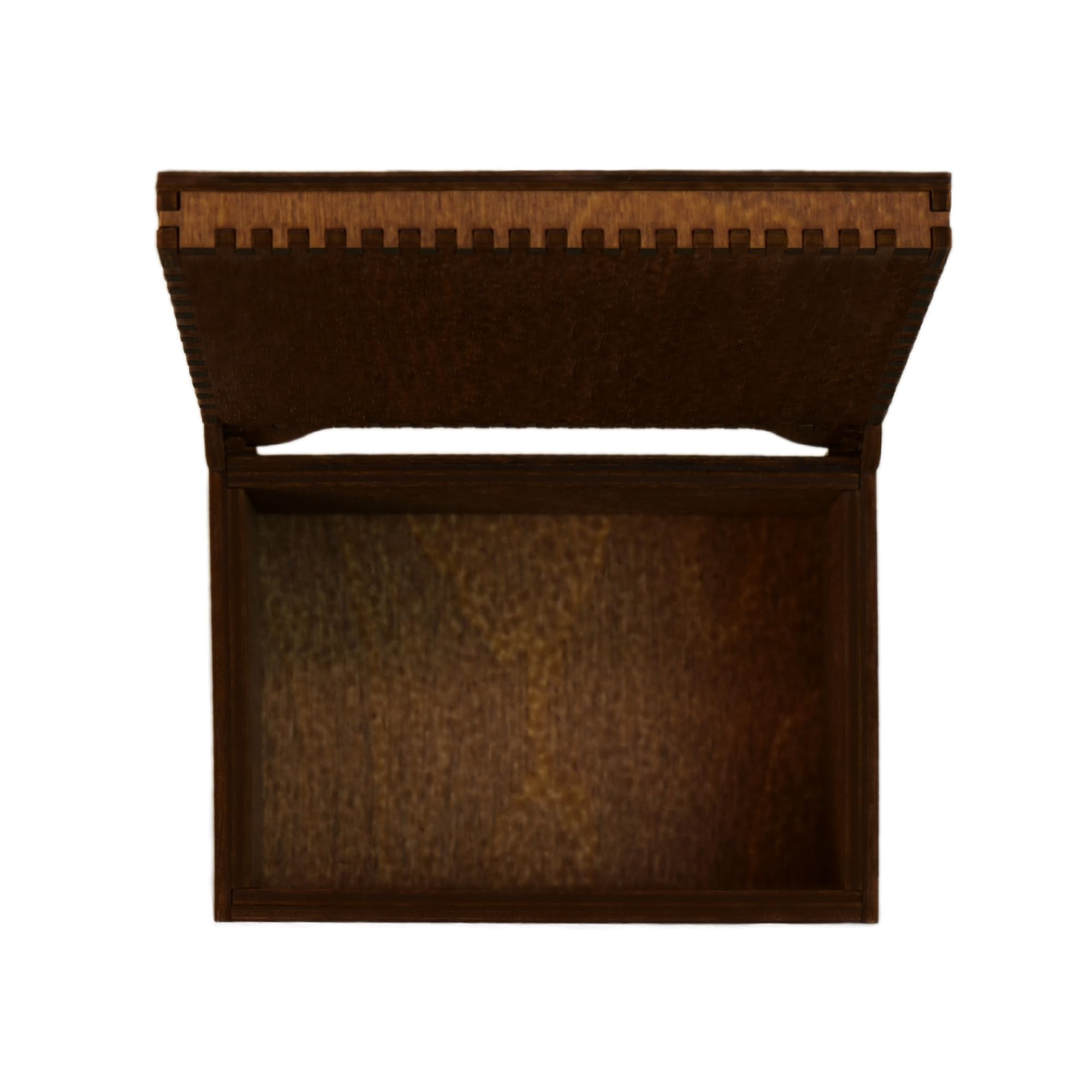 Personalized Photo Top Music Box, Plays Any Custom Song, Printed Image Gift