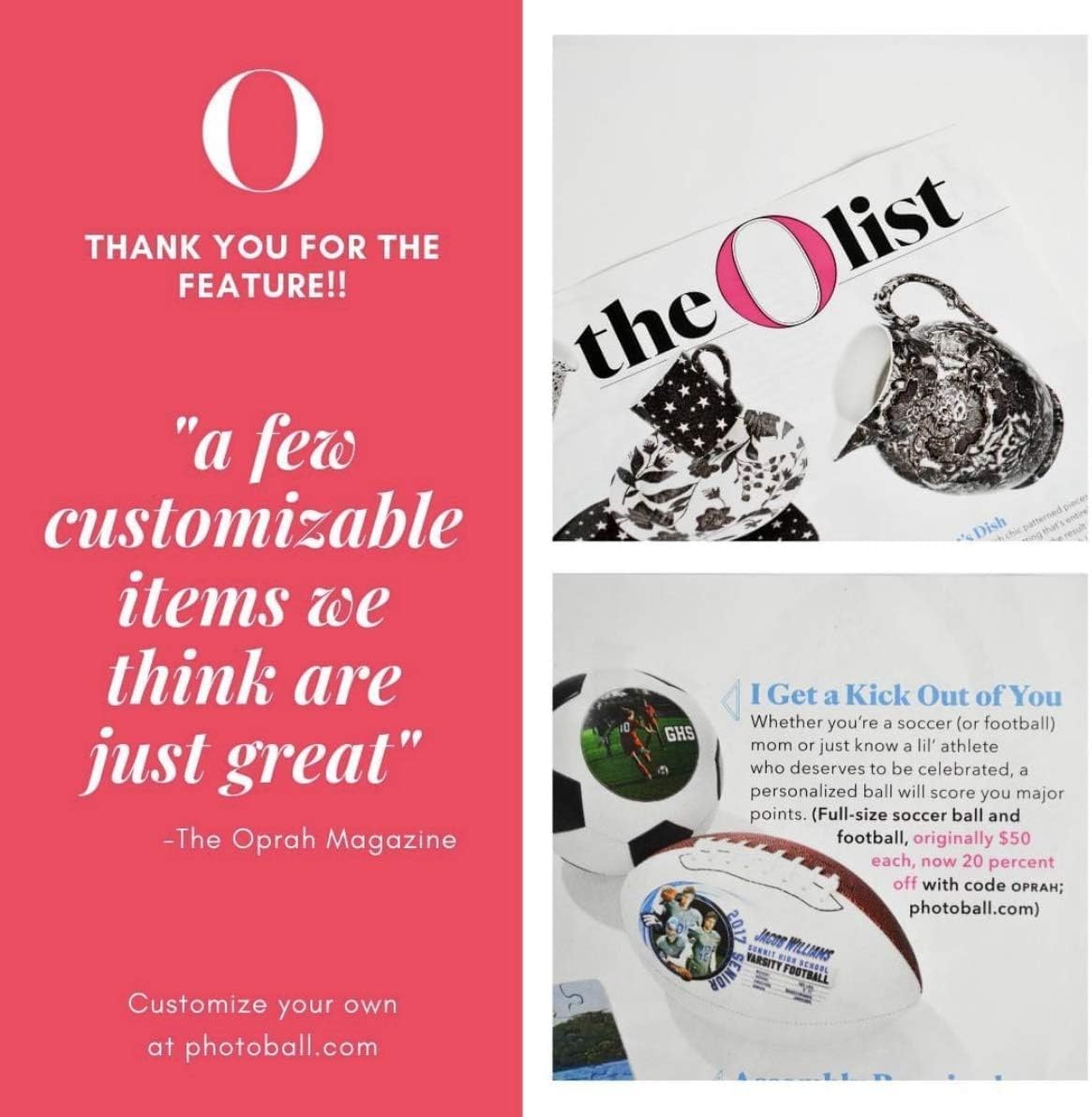 Custom Personalized Tennis Ball with Gift Box…