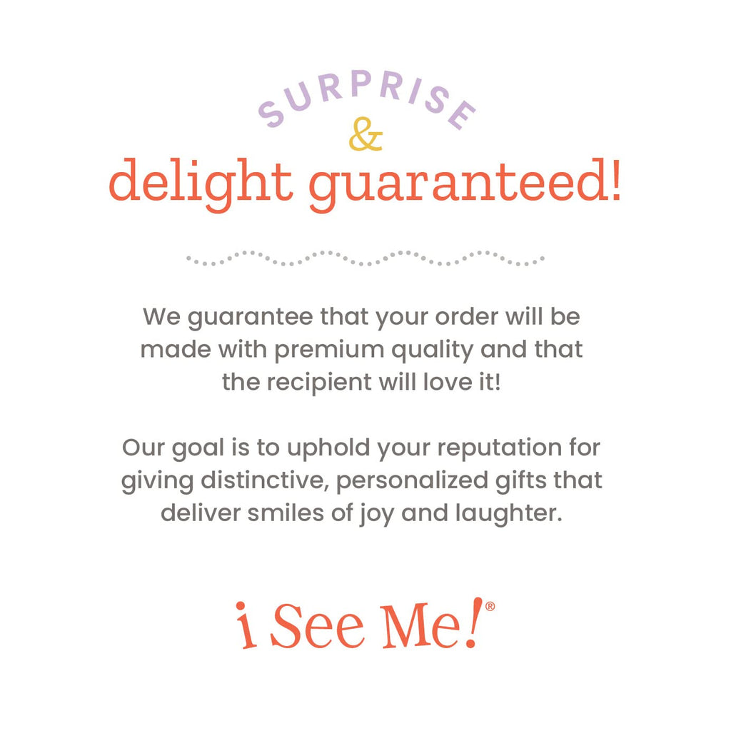 I See Me! Hello World! - Personalized Children's Story (Blue Board Story)