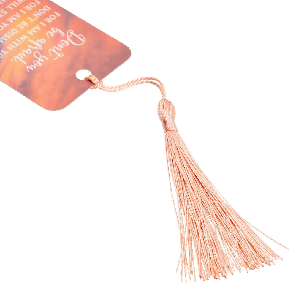 Faithful Finds 100 Pack Christian Bookmarks with Religious Scriptures, Bible Verse Book Markers (6 x 2 in)