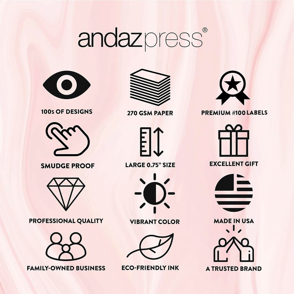 Photo Personalized Chocolate Drop Labels, Fits Kisses, Wedding Bridal Shower, 216-Pack - Custom Made Any Image