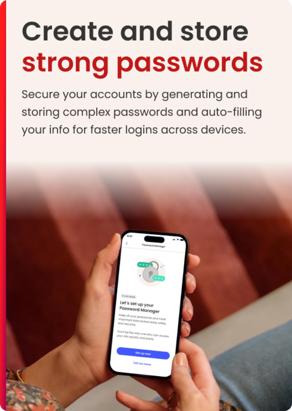 McAfee Total Protection 3-Device 2025 Ready |Security Software Includes Antivirus, Secure VPN, Password Manager, Identity Monitoring | Download