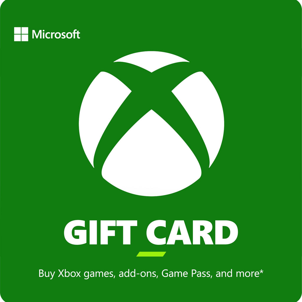 $10 Xbox Gift Card [Digital Code]