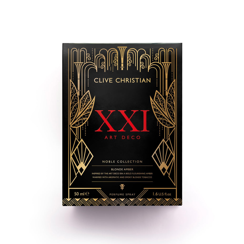 XXl Noble Collection - Art Deco Blonde Amber by Clive Christian, 1.7 oz