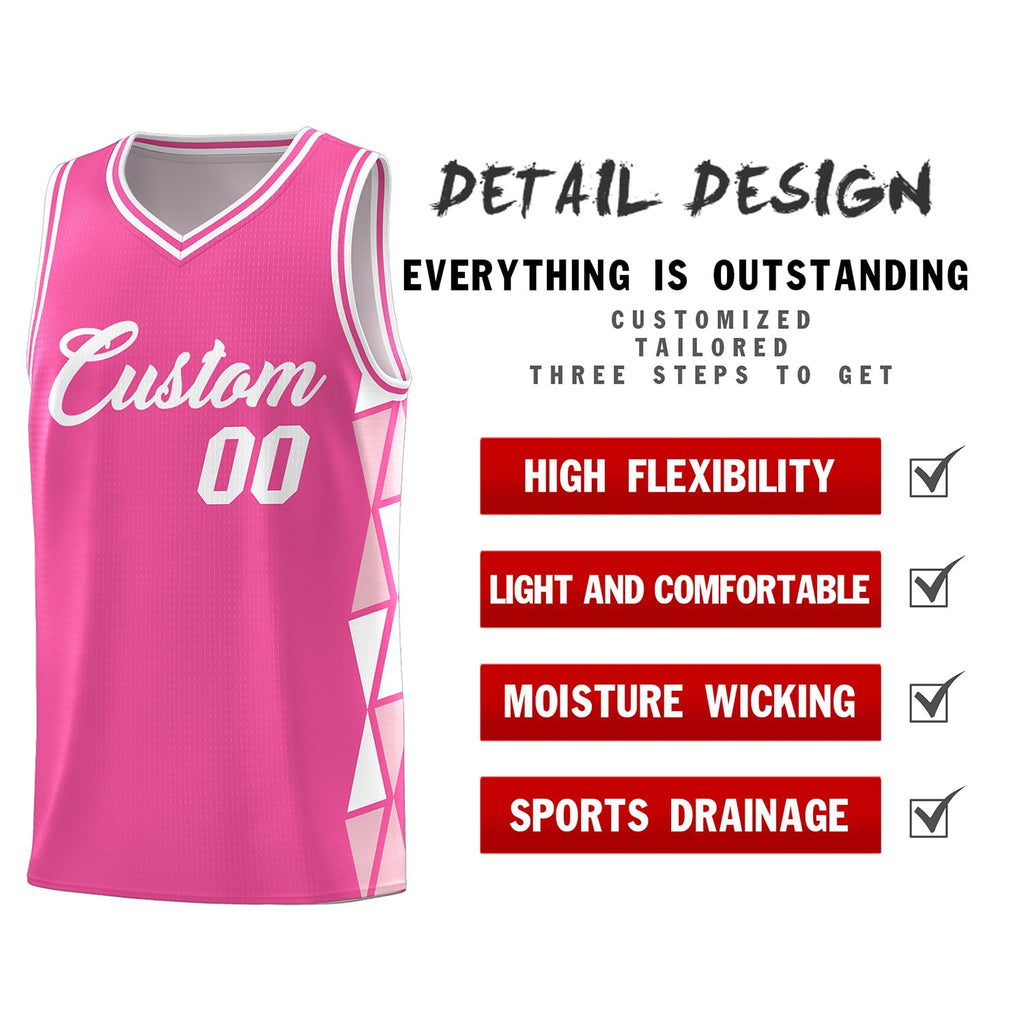 Custom Basketball Jersey with Athletic Shorts, Personalized Lightweight Practice Sports Training Tracksuit for Men/Youth