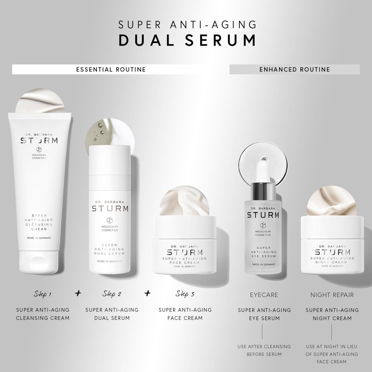 Dr. Barbara Sturm Super Anti-Aging Dual Serum