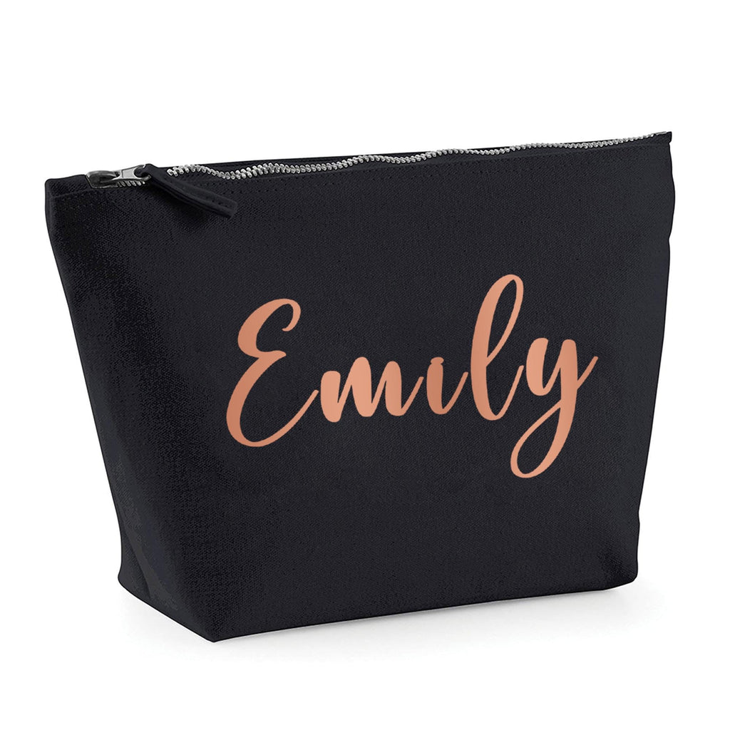 Personalized Makeup Bag for Women Make Up Bag Travel Makeup Bag Gifts Bridesmaid Gifts Makeup Holder for Women Mum Mother Birthday Girlfriend Wedding Valentines Christmas,M